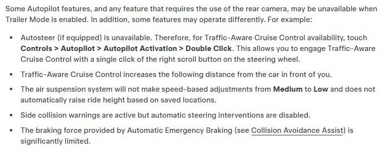 Tesla Cybertruck New “Trailer Mode Profiles” in-coming ekYls0B
