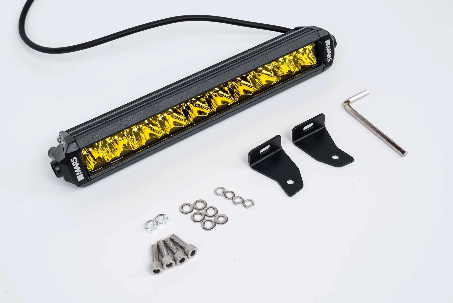 Tesla Cybertruck NEW! Mars Expedition 48V Lightbars for Tesla Cybertruck 1742847128458-1v