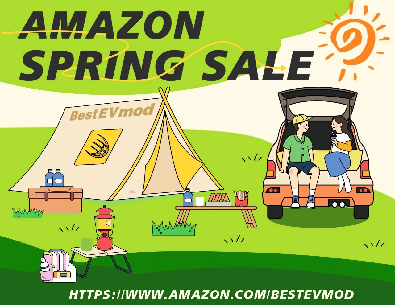 Tesla Cybertruck 🌿 BestEvMod Spring Sale – Refresh Your Ride! 🚗✨ 1