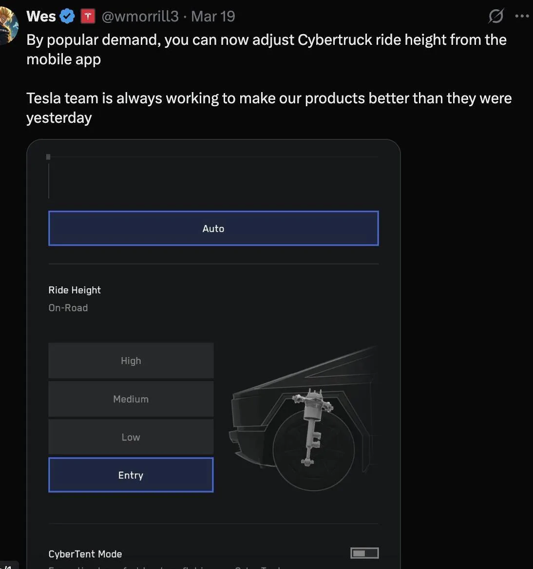 Tesla Cybertruck Update 2025.8.4 1742910276269-jm