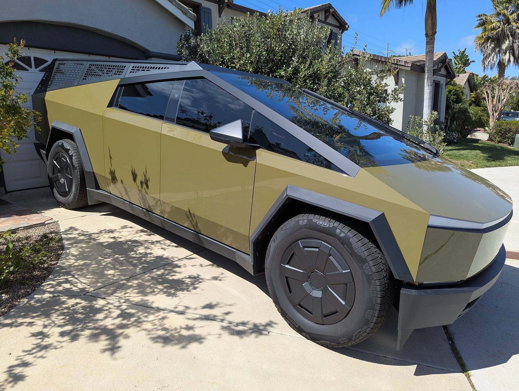 Tesla Cybertruck Urander Rack Mega Thread – Post Your Setup! My_CT_Urander_Rack