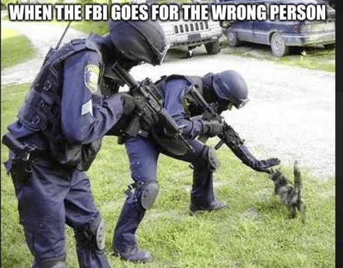 Tesla Cybertruck FBI announces Tesla Threat Task Force fbi-cops