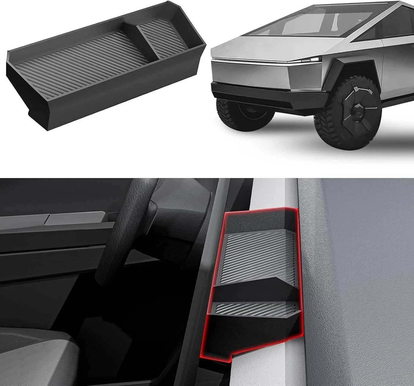 Tesla Cybertruck [INAGOTAR⚡]Super Sale! Get your choice of three for free! 71FFVa7ZGIL._AC_SL1500_