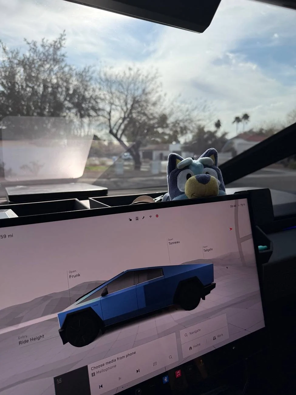 Tesla Cybertruck Daily random Cybertruck photos thread - Post Yours! 📸 🤳 IMG_2047