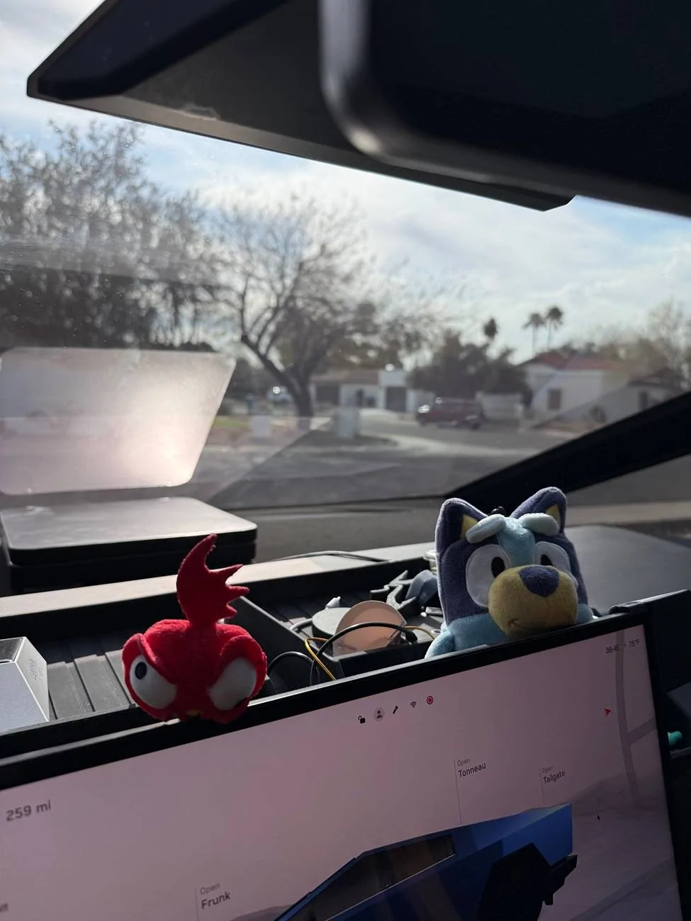 Tesla Cybertruck Daily random Cybertruck photos thread - Post Yours! 📸 🤳 IMG_2048