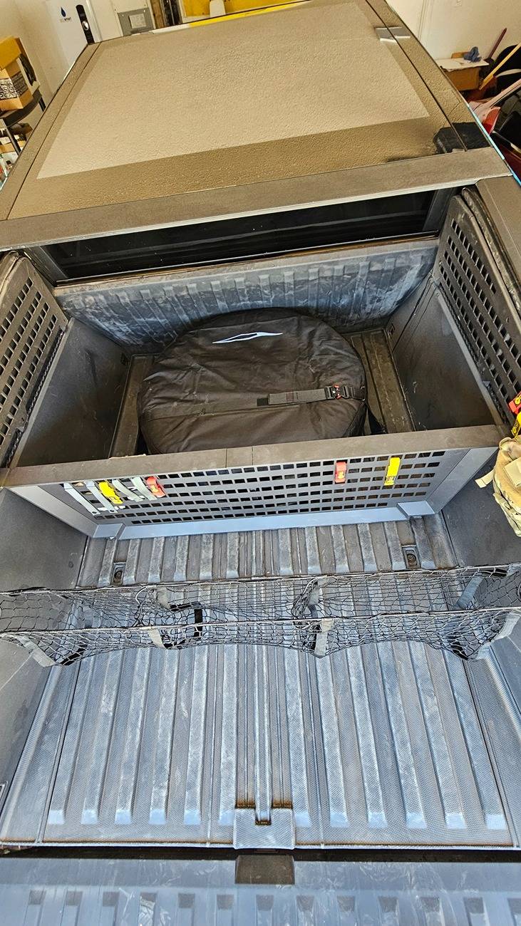 Tesla Cybertruck Daily random Cybertruck photos thread - Post Yours! 📸 🤳 20250323_134747