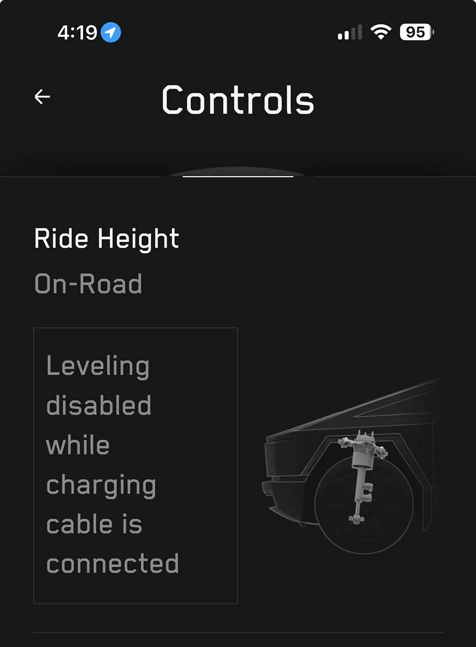 Tesla Cybertruck Update 2025.8.4 IMG_1706