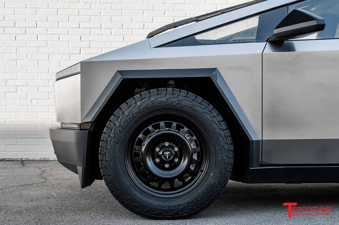 Tesla Cybertruck RWD Cybertruck MSRP prediction IMG_1937