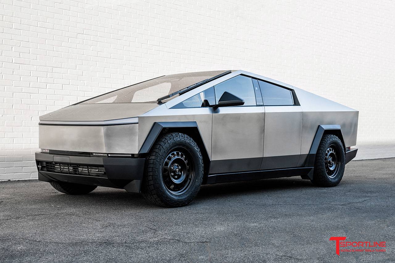 Tesla Cybertruck RWD Cybertruck MSRP prediction IMG_1936