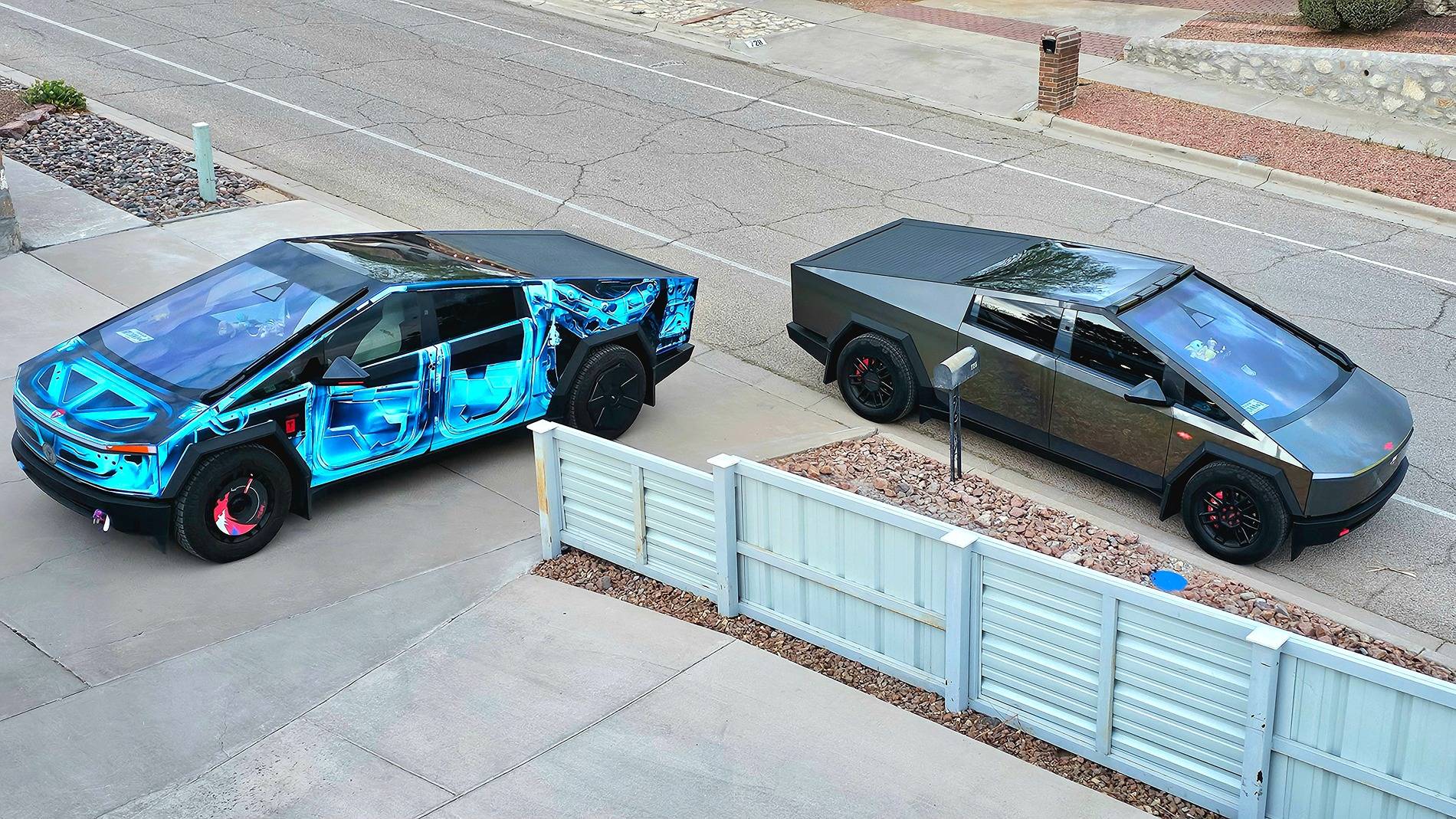 Tesla Cybertruck Daily random Cybertruck photos thread - Post Yours! 📸 🤳 20250327_192429