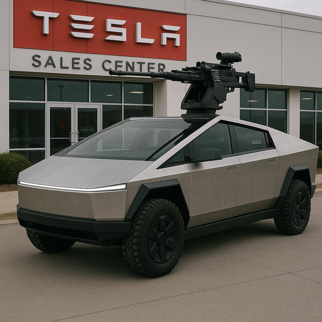 Tesla Cybertruck Vegas arsonist arrested! Got ‘em! BD5FB70C-BC7F-4CDF-B388-A177DDF6BB3D