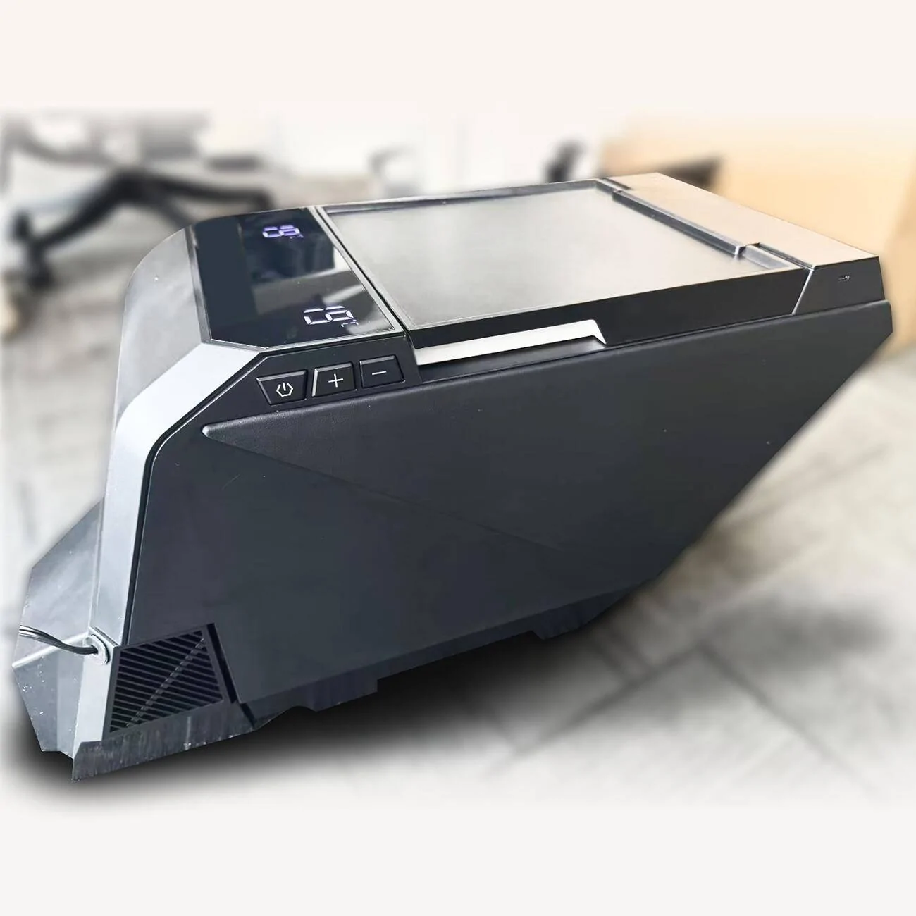 Tesla Cybertruck Center Console Cooler – Final Early Bird Units Remaining! 4a8b5081e3527aa660aba3fd8eef2894
