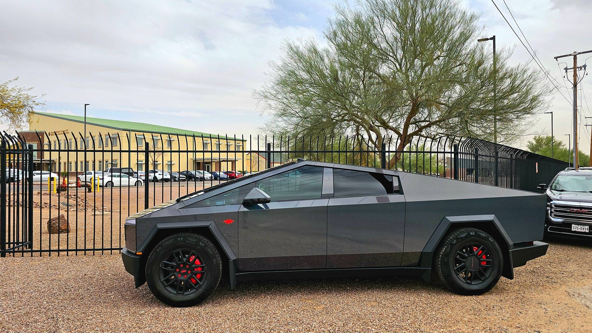 Tesla Cybertruck Cant Rail Replacement Fix - Service Bulletin (SB-25-10-001) published yesterday 20250313_144514