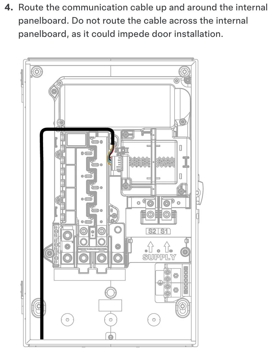 Tesla Cybertruck Powershare update: Home Backup enabled for Solar + Backup Switch SmartSelect_20250330_074858_Firefox