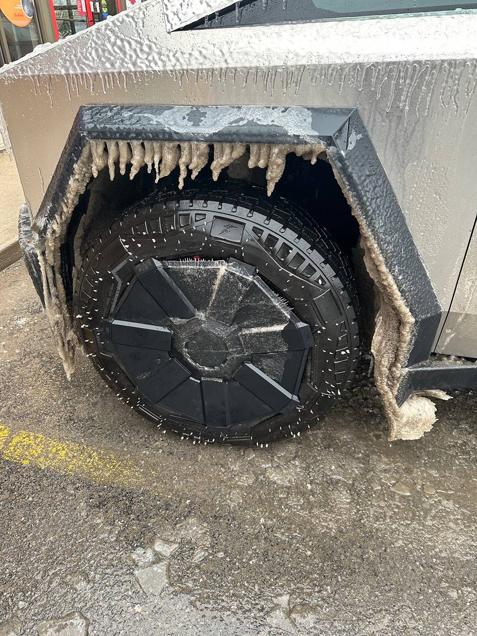 Tesla Cybertruck Daily random Cybertruck photos thread - Post Yours! 📸 🤳 IMG_1440