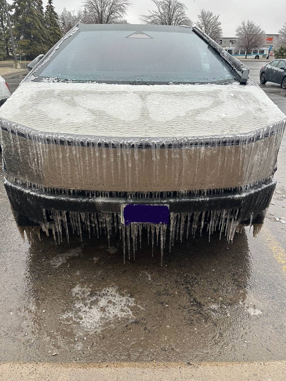 Tesla Cybertruck Daily random Cybertruck photos thread - Post Yours! 📸 🤳 IMG_1439