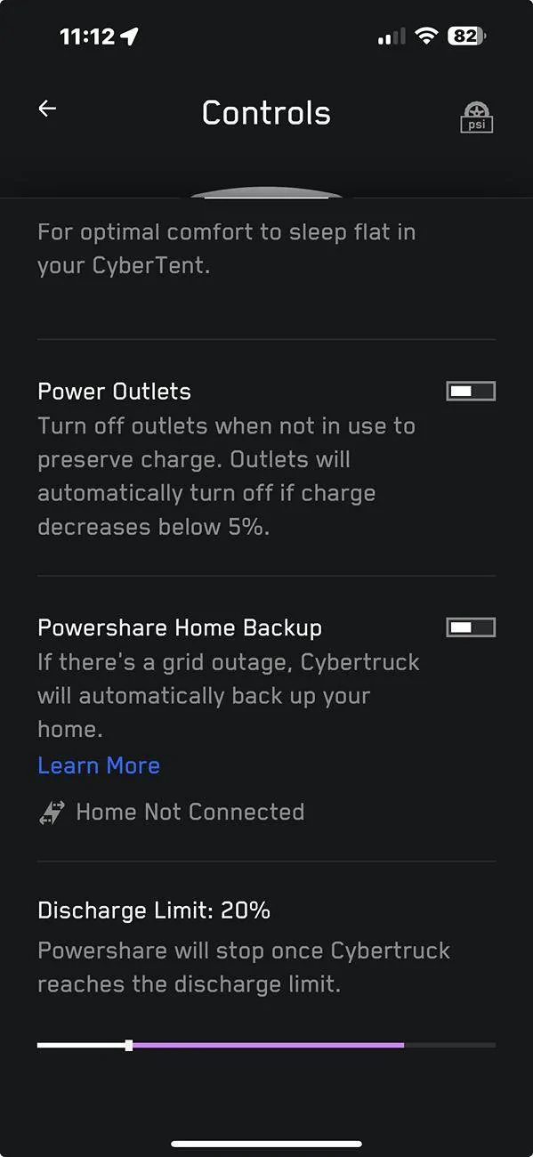 Tesla Cybertruck 2025.8.4 Update: Steer by Wire System / steering wheel gives more realistic feedback, adapting to different road surfaces 1743351164472-t