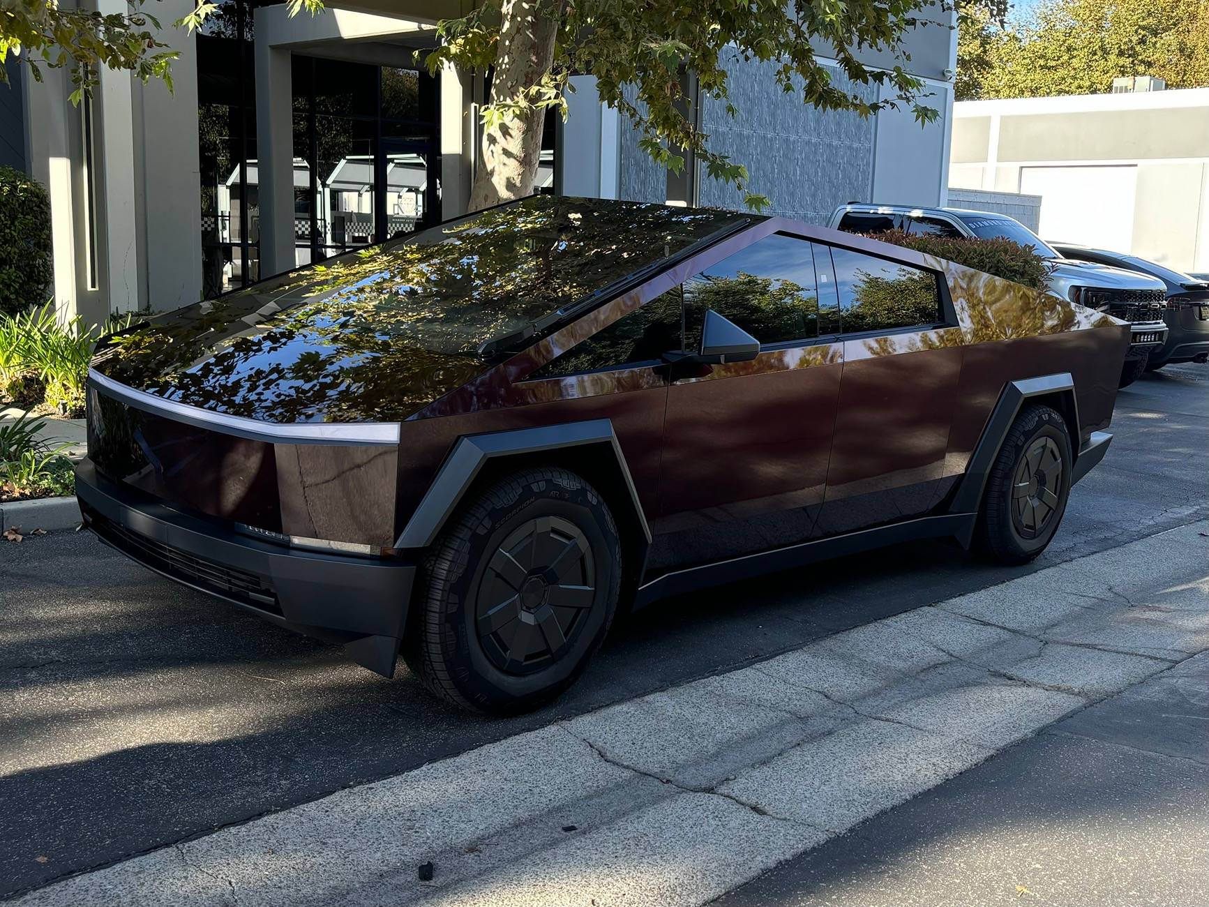 Tesla Cybertruck Daily random Cybertruck photos thread - Post Yours! 📸 🤳 IMG_2649