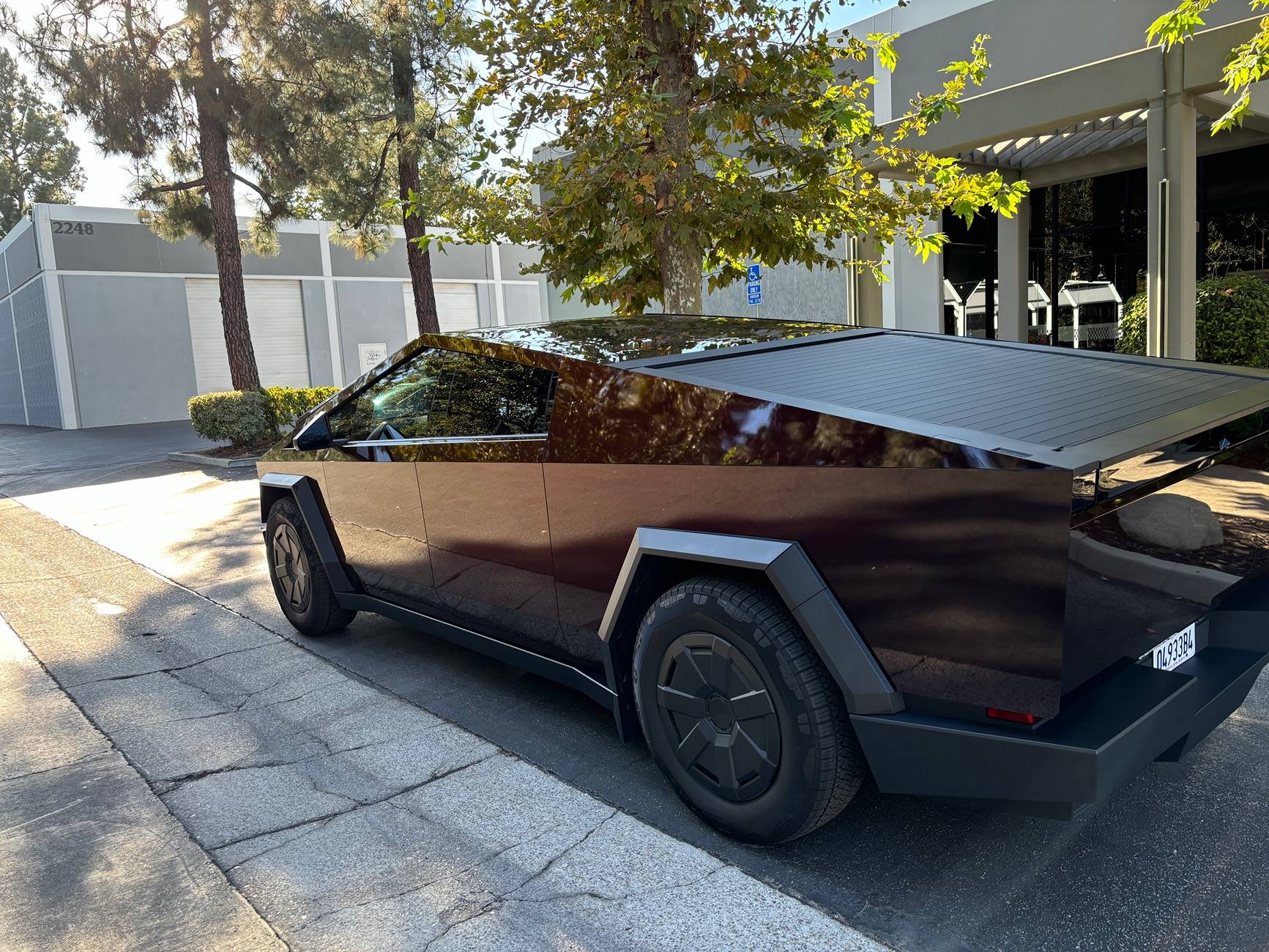 Tesla Cybertruck Daily random Cybertruck photos thread - Post Yours! 📸 🤳 IMG_2648