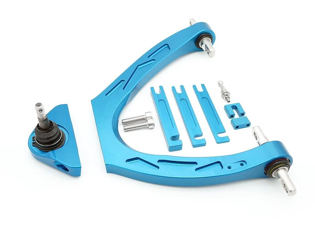 Tesla Cybertruck **NEW** MPP "Flight Grade" Billet Front Upper Control Arms for Cybertrucks CybertruckFUCA3