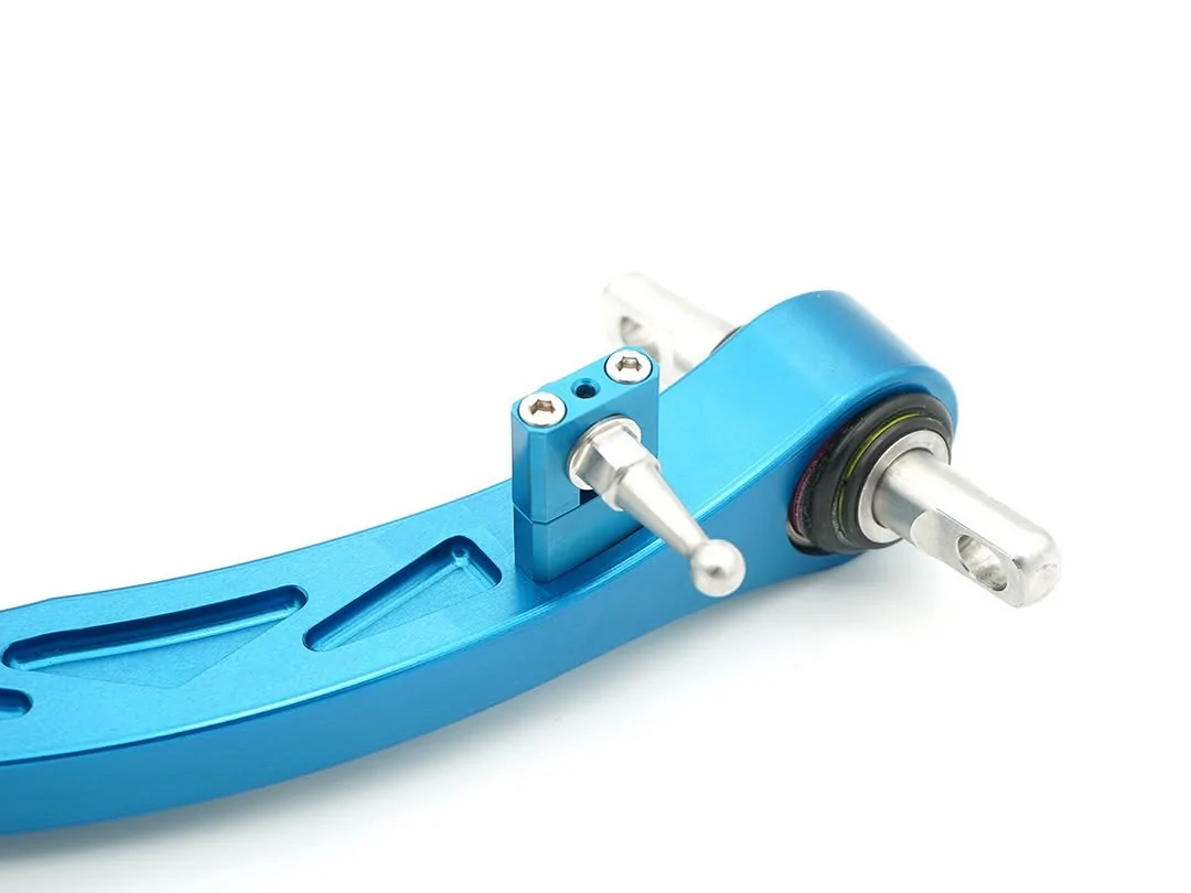 Tesla Cybertruck **NEW** MPP "Flight Grade" Billet Front Upper Control Arms for Cybertrucks CybertruckFUCA2