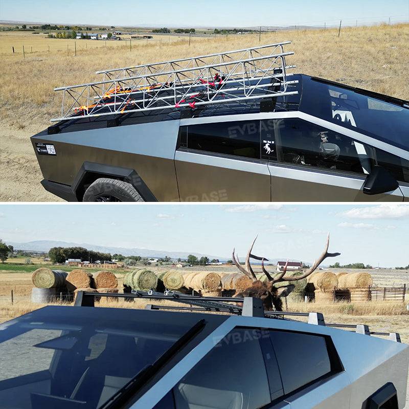 Tesla Cybertruck NEW! Mars Expedition 48V Lightbars for Tesla Cybertruck ryuiryuurtyu