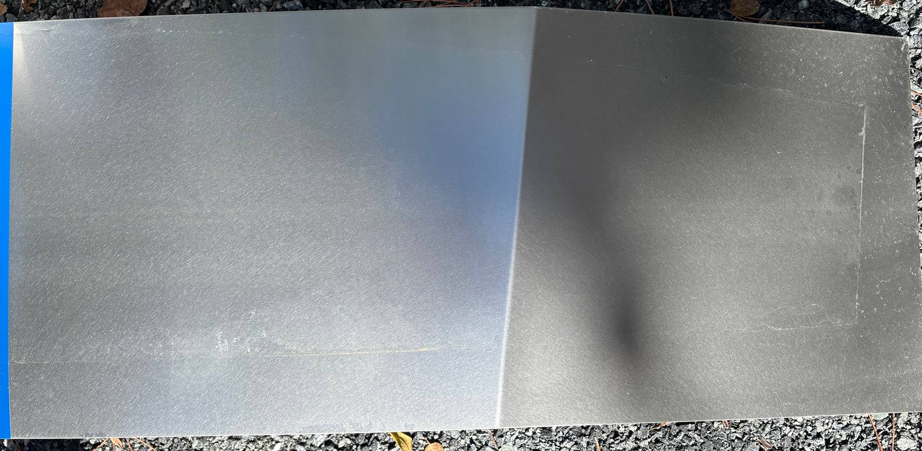 Tesla Cybertruck CybertruckCovers Magnetic Wraps Pre-treatment solution test results! With ProtectaClear