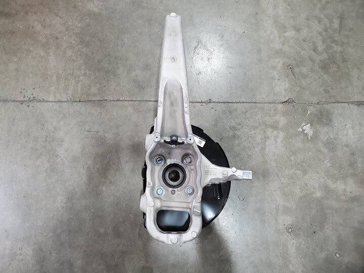 Tesla Cybertruck **NEW** MPP "Flight Grade" Billet Front Upper Control Arms for Cybertrucks GUID-BEFF0D68-786F-4B8D-AB85-A663B48A8432-online-en-US