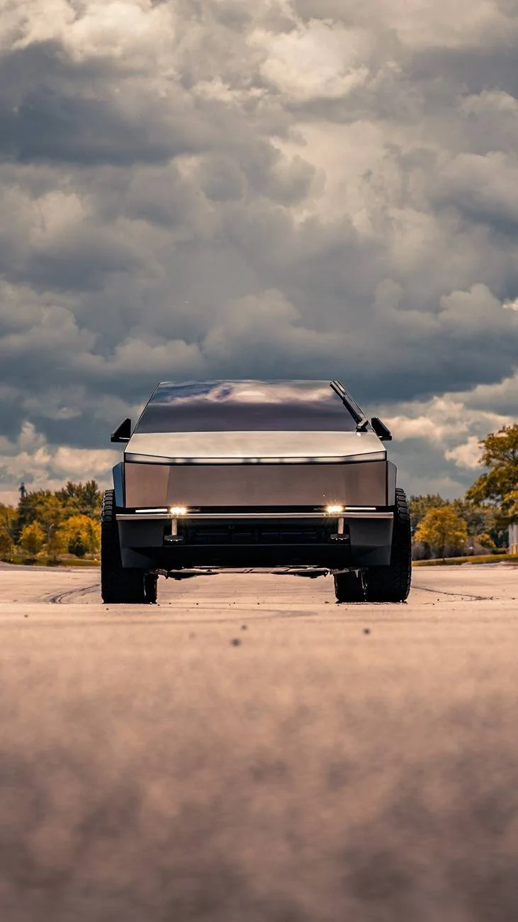 Tesla Cybertruck Daily random Cybertruck photos thread - Post Yours! 📸 🤳 9.16Cybertruck Fuel Wheels-40