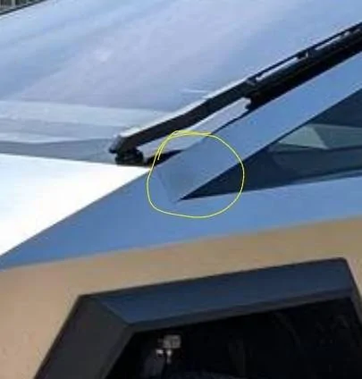 Tesla Cybertruck Picked up my 2025 AWD today Screenshot_20250401_134003_Samsung captur