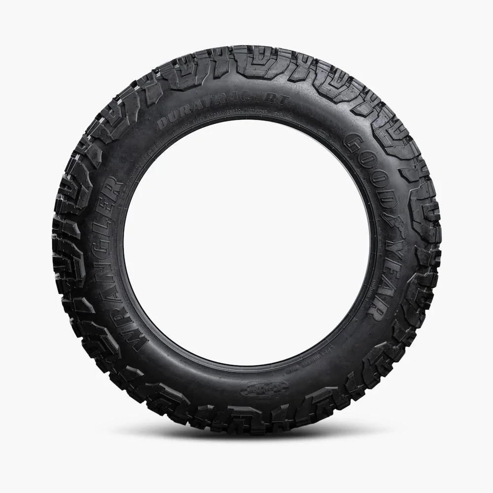 teruya様①165/40R17 Goodyear DuraTrac Tire now available on Tesla Shop site for