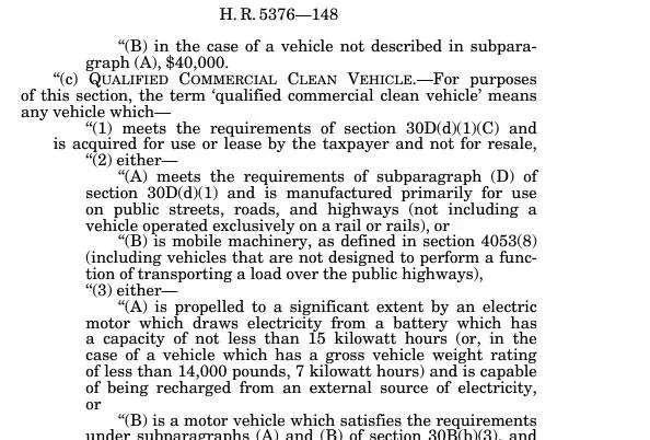 Tesla Cybertruck Major mistake by (CPA!) with Commercial Clean Vehicle Tax Credit SmartSelect_20250402_125708_Adobe Acrobat