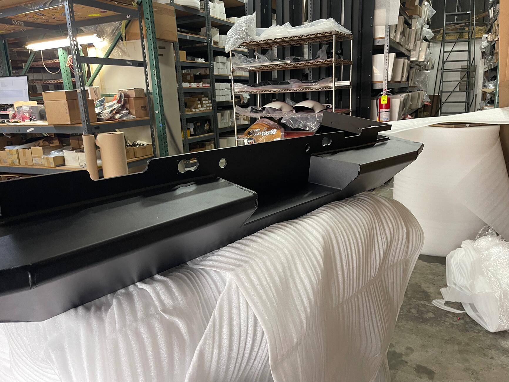 Tesla Cybertruck Where are the aftermarket bumpers? tempImageFfkboT
