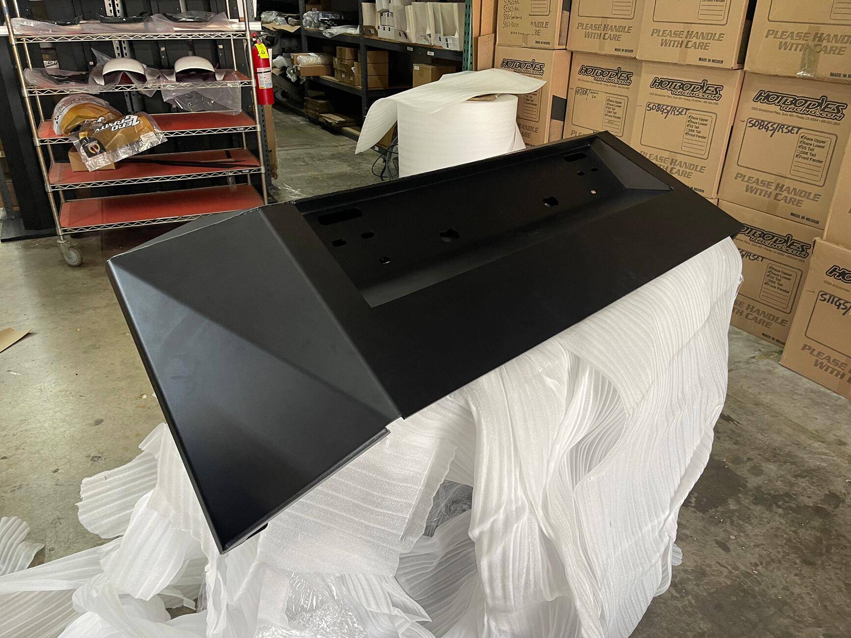 Tesla Cybertruck Where are the aftermarket bumpers? tempImage5UqEct