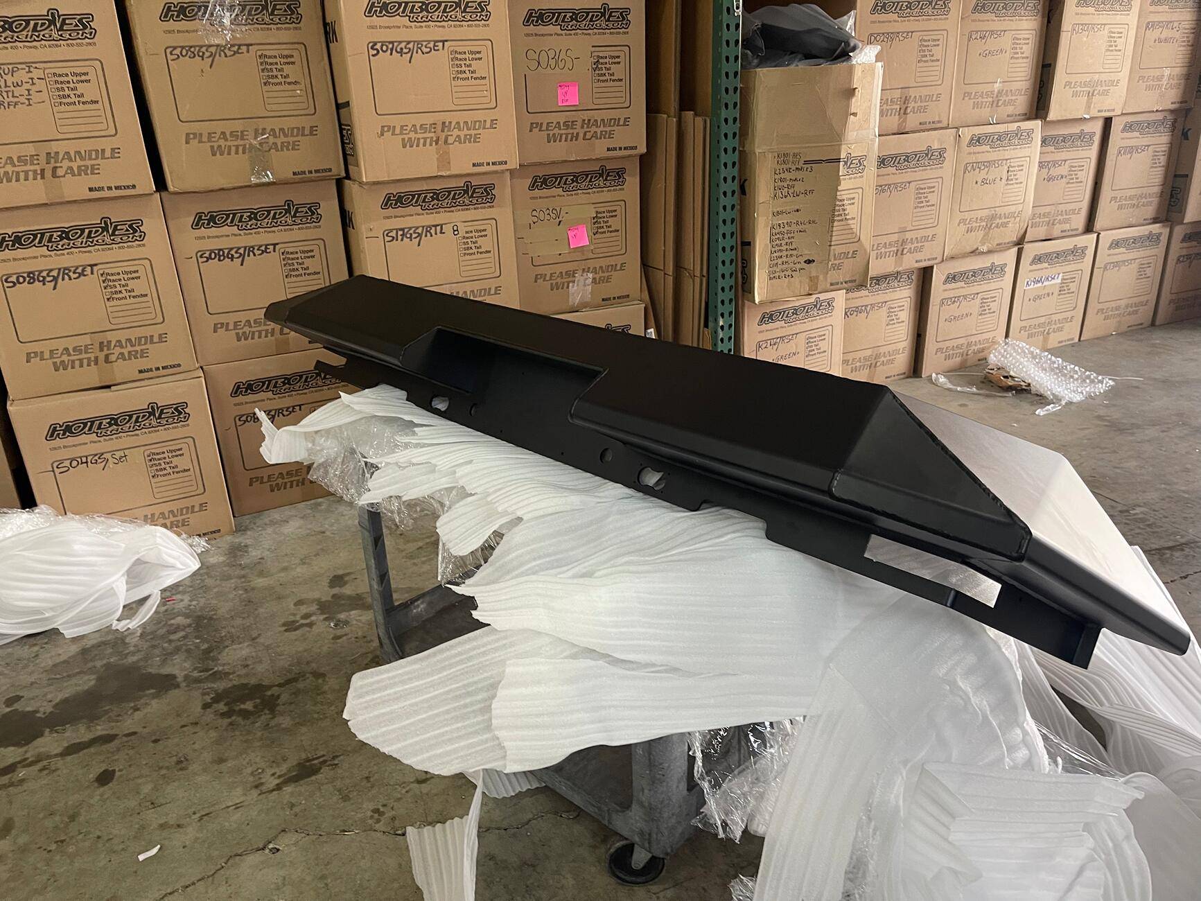 Tesla Cybertruck Where are the aftermarket bumpers? tempImagebYpMxC