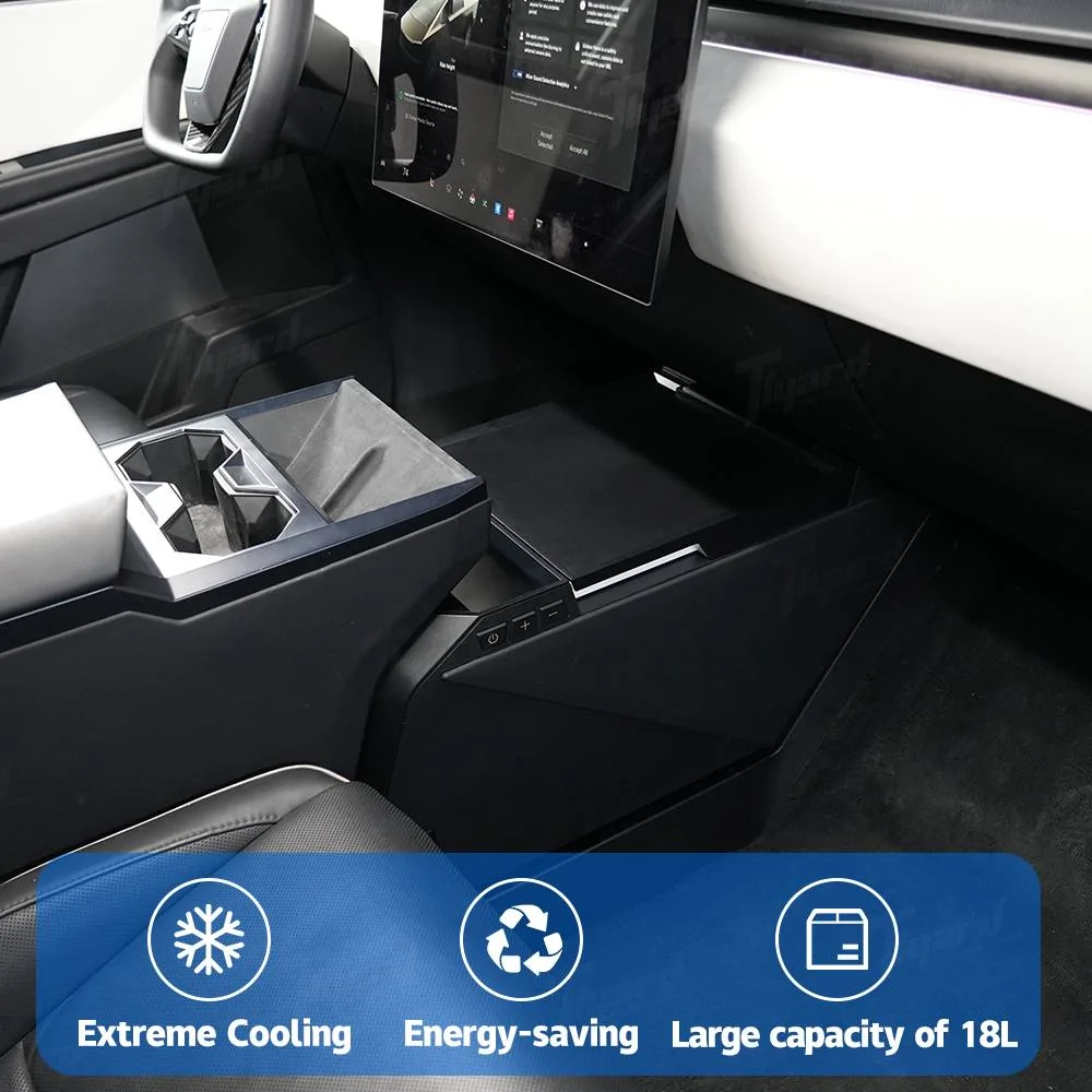 Tesla Cybertruck 🚀 𝐏𝐫𝐞-𝐒𝐚𝐥𝐞 𝐁𝐥𝐢𝐭𝐳! 𝐂𝐲𝐛𝐞𝐫𝐭𝐫𝐮𝐜𝐤 𝟏𝟖𝐋 𝐂𝐨𝐧𝐬𝐨𝐥𝐞 𝐅𝐫𝐢𝐝𝐠𝐞 (TLYARD) + 𝐒𝐚𝐯𝐞 $𝟏𝟎𝟎+ 𝐅𝐫𝐞𝐞 🎁 (𝗩𝗮𝗹𝘂𝗲 $𝟮𝟳𝟵) 4