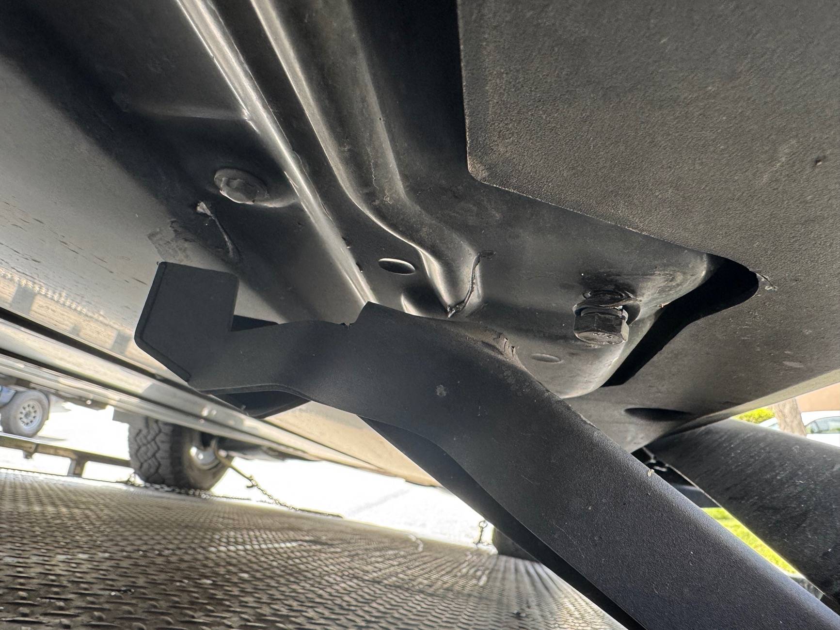 Tesla Cybertruck Need Advice: Cybertruck Collision – Total Loss or Repair? IMG_3983