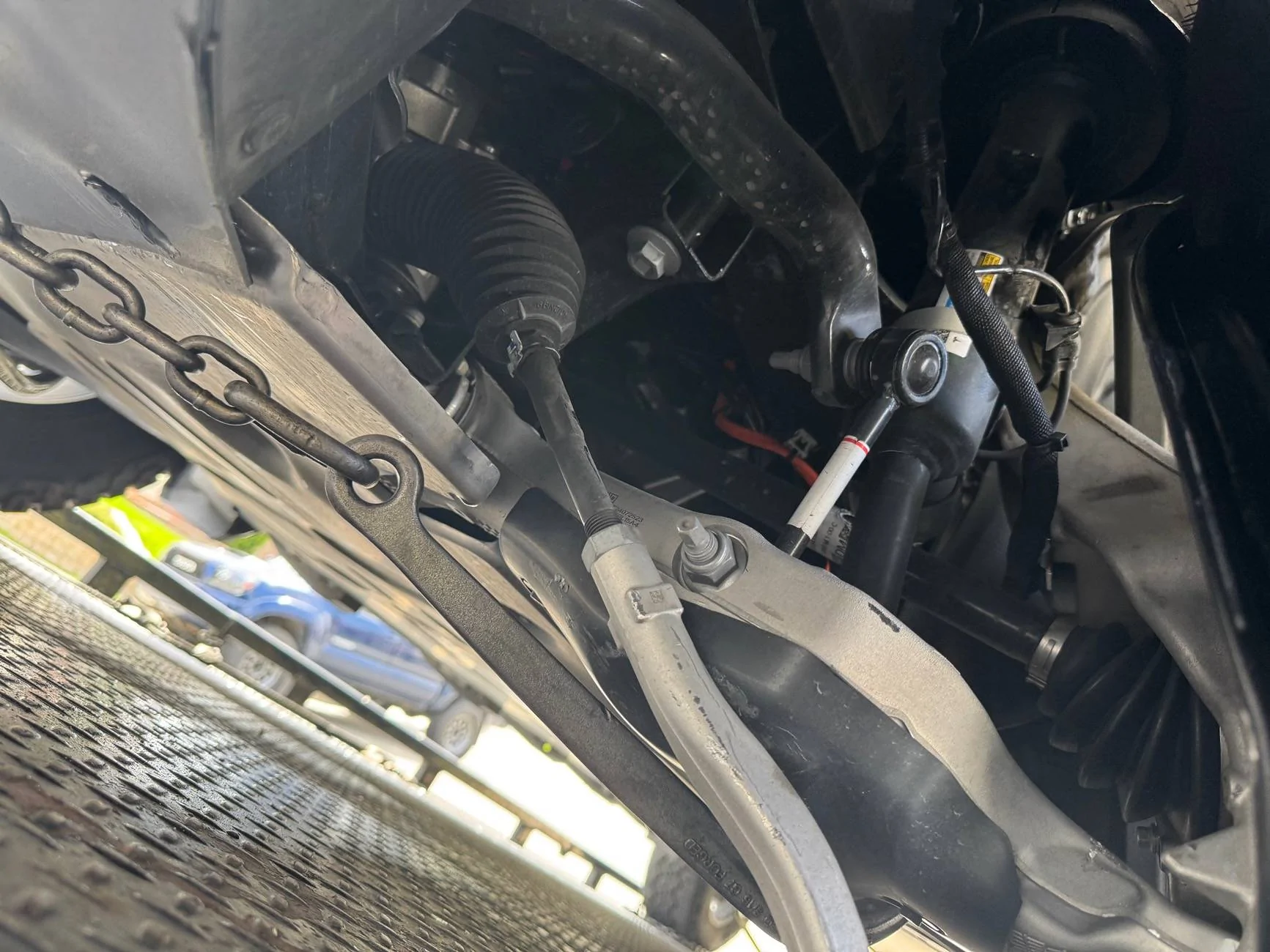 Tesla Cybertruck Need Advice: Cybertruck Collision – Total Loss or Repair? IMG_3978