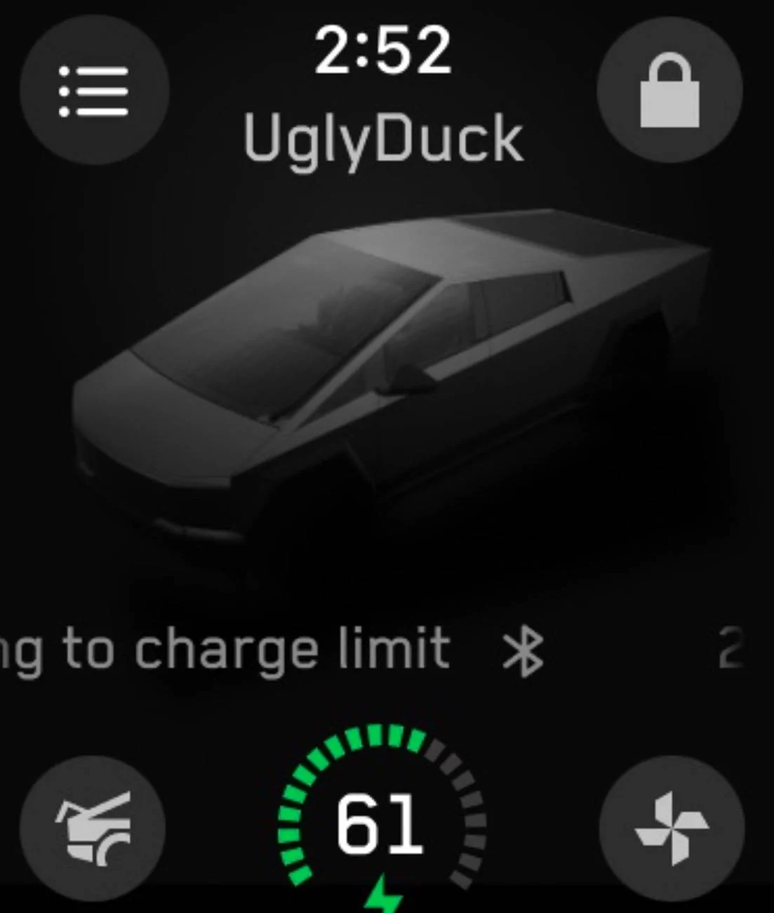 Tesla Cybertruck What Did You Name / Nickname Your Cybertruck? 1743700132967-ia