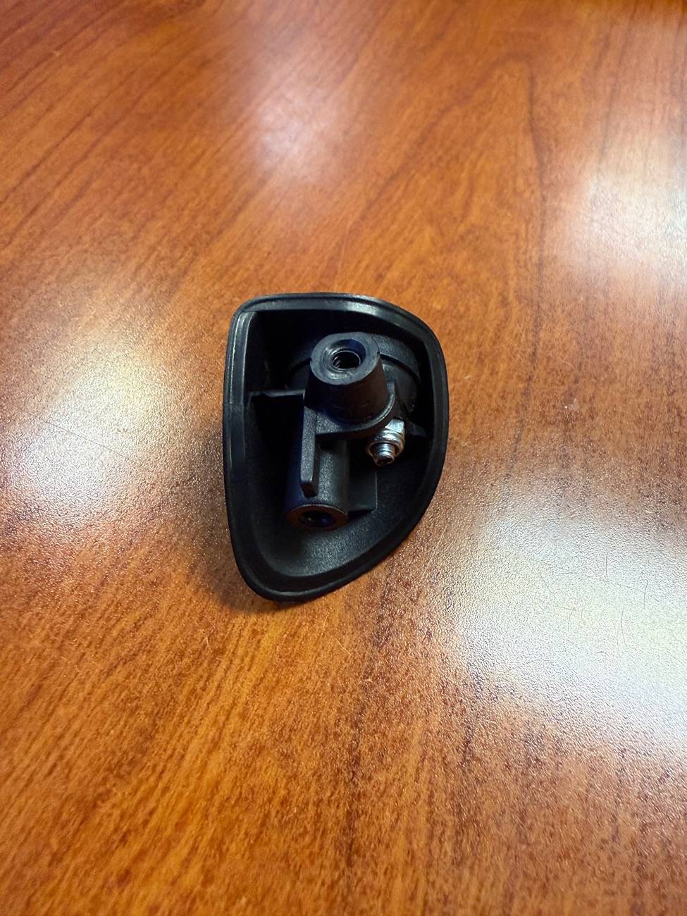 Tesla Cybertruck 3D printed visor clip to secure visors to the side IMG_5137