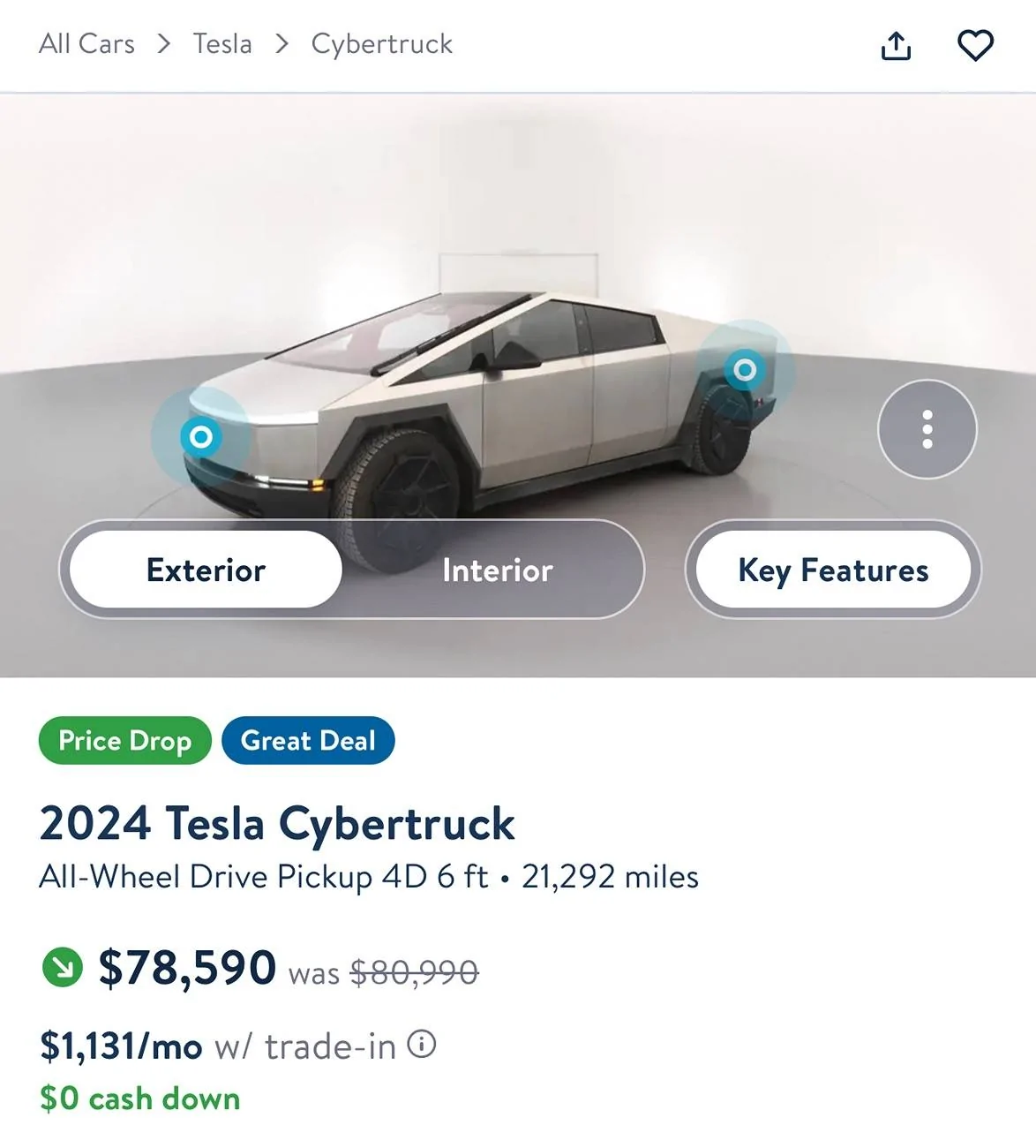 Tesla Cybertruck Gonna have to sell CT 😔 [LOCKED & BANNED DUE TO POLITICS & INSULTS] IMG_3008
