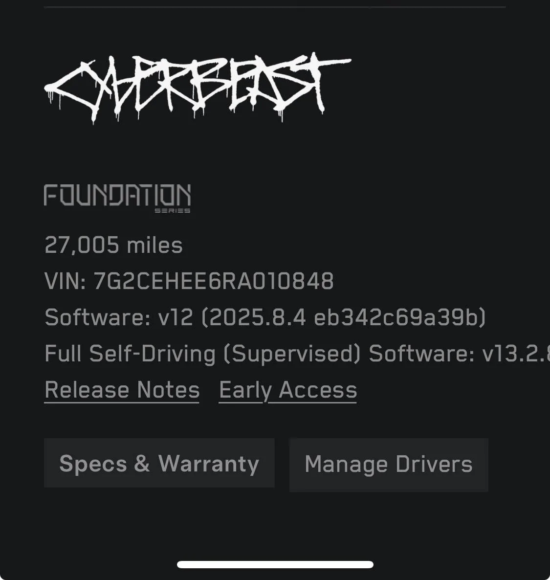 Tesla Cybertruck Remember why you reserved a Cybertruck? Do you feel the same way now? IMG_2235