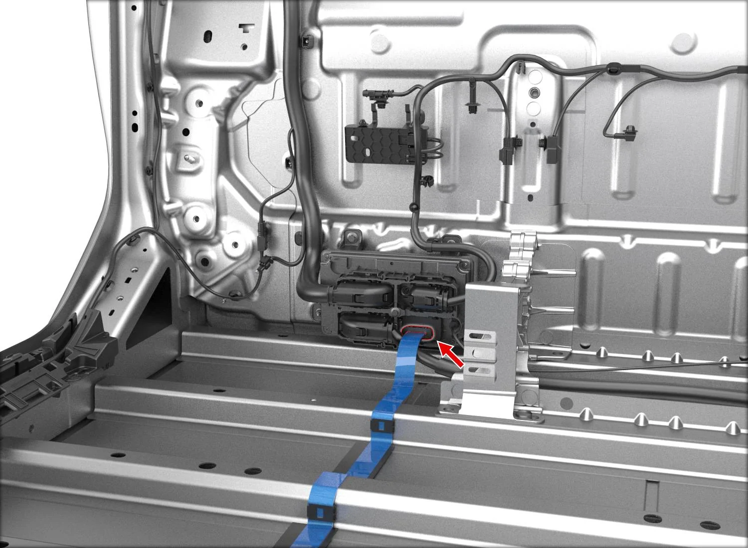 Tesla Cybertruck CyberTruck Foundation Series Total Shutdown During Vacation X0050-1-COM