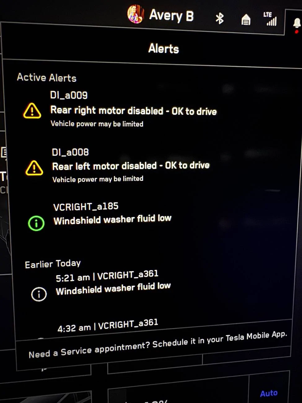 Tesla Cybertruck CyberTruck Foundation Series Total Shutdown During Vacation IMG_8416