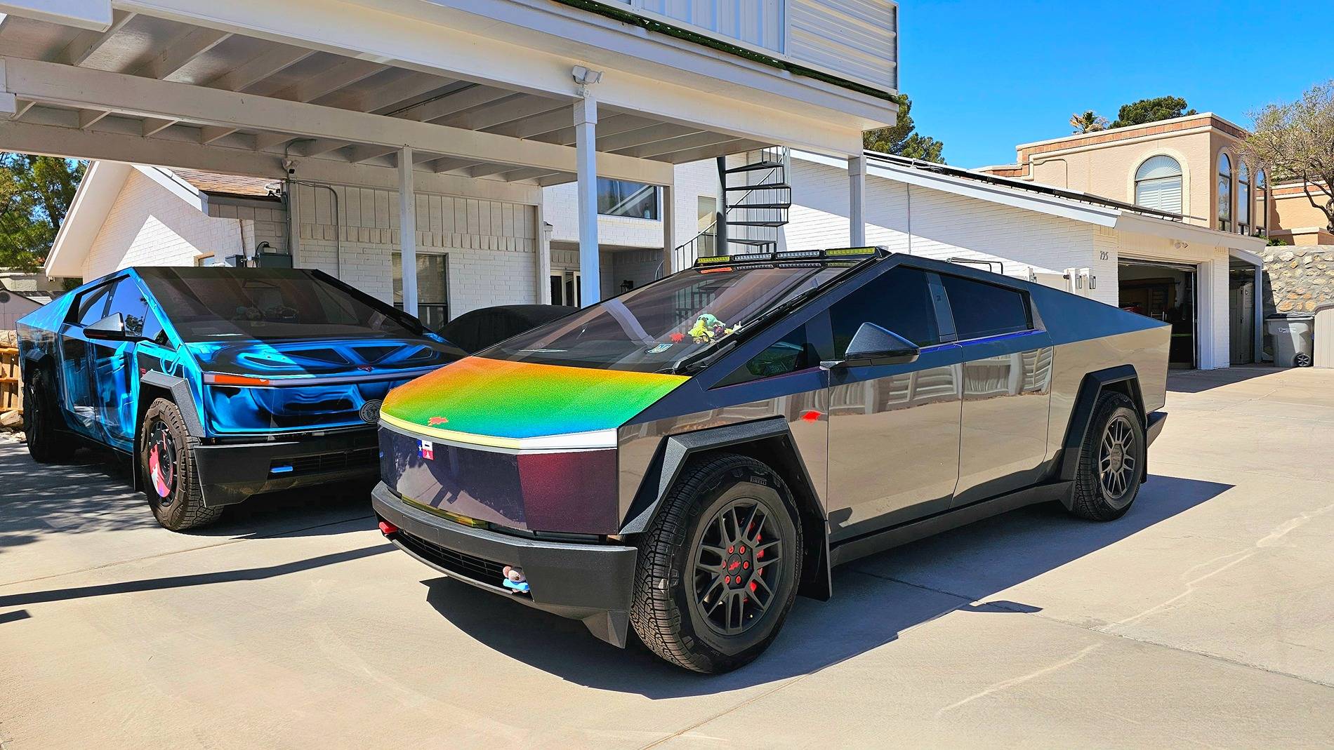 Tesla Cybertruck Remember why you reserved a Cybertruck? Do you feel the same way now? 20250330_135015