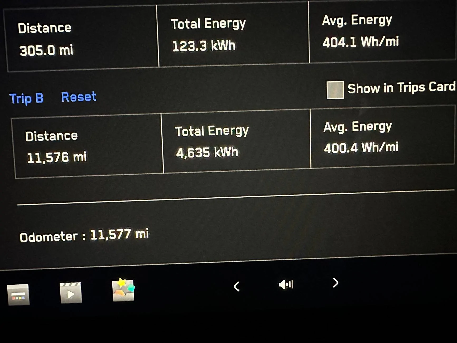 Tesla Cybertruck Real Efficiency difference: AWD vs Beast? IMG_7509