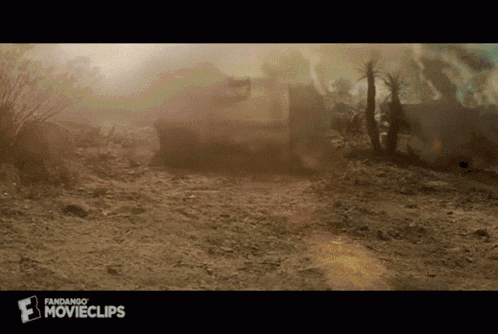 Tesla Cybertruck Drving through tornado zone - Cybertruck drove like a dream indiana-jones-fridge