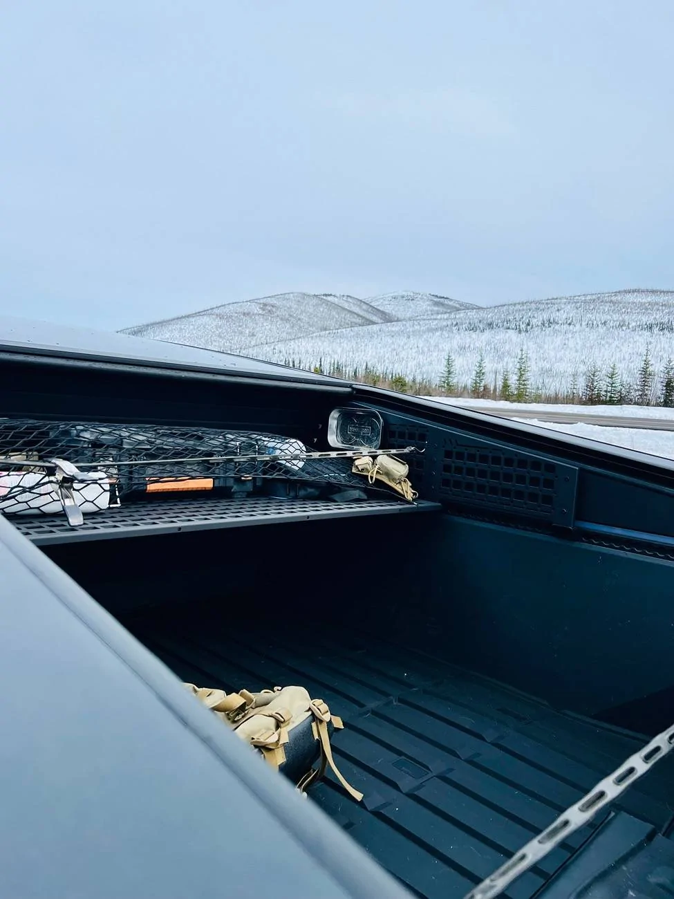 Tesla Cybertruck 2nd Alaska Adventure - 2025 Version IMG_7269