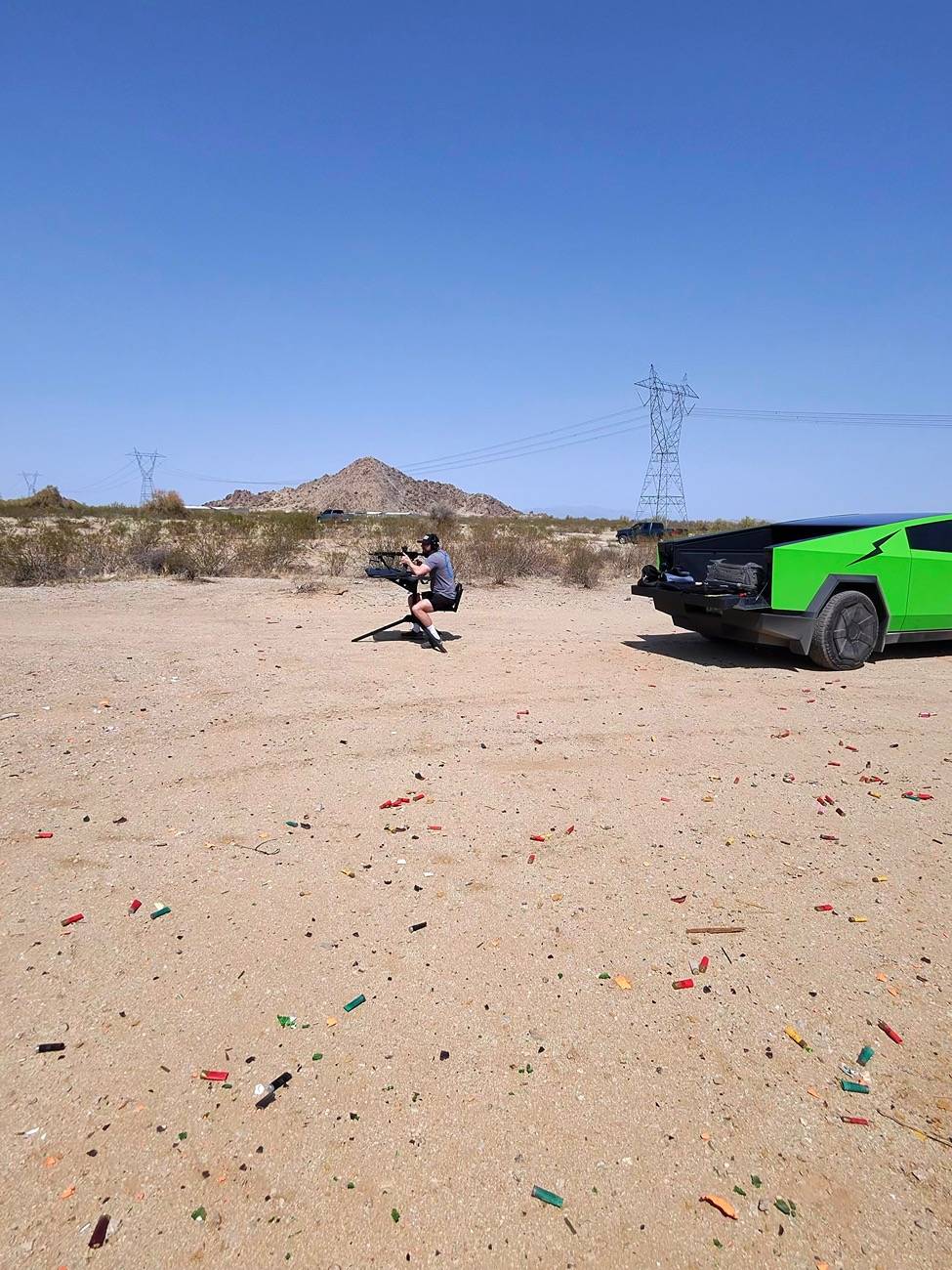 Tesla Cybertruck Ordered the Cyberbeast Foundation- Reconsidering . photo-1123_singular_display_fullPictur