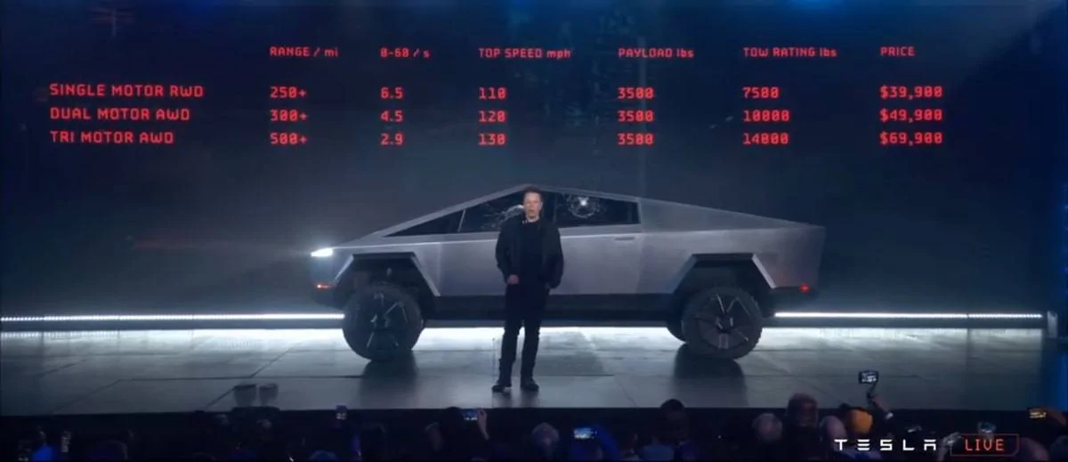 Tesla Cybertruck Sold My CT IMG_0371